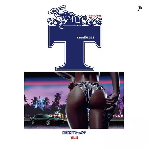 TEE-$HORT (MEDULLA,ROCKCRIMAZ) / NIGHT&BAY vol.12