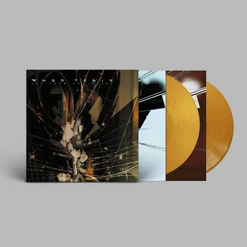 AMON TOBIN / アモン・トビン / OUT FROM OUT WHERE (GOLD VINYL)