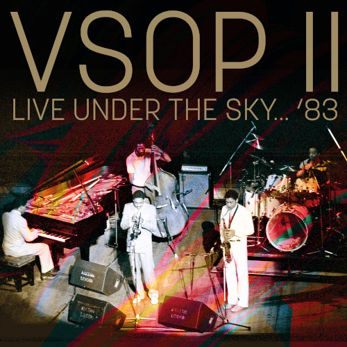 ハービー・ハンコック / Live Under The Sky...'83(2CD)