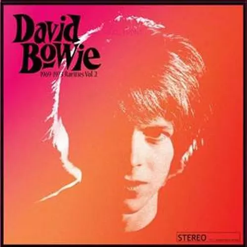 【レコード】デビッド・ボウイ 2枚セット 1969-1973 RARITIES VOL. 2 (LP)/DAVID BOWIE/デヴィッド・ボウイ