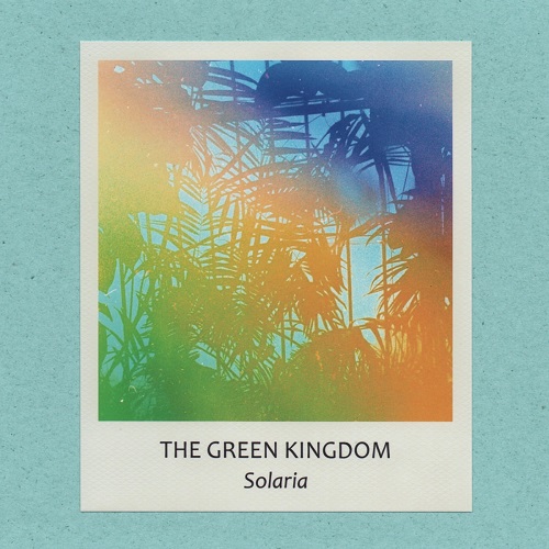 THE GREEN KINGDOM / SOLARIA (CD-R)