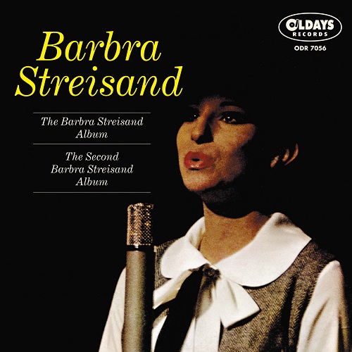 BARBRA STREISAND / バーブラ・ストライサンド / バーブラ・ストライサンド・アルバム + セカンド・アルバム