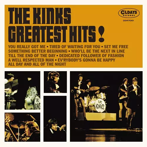 TRANSMISSION IMPOSSIBLE (3CD)/KINKS/キンクス｜OLD ROCK｜ディスク