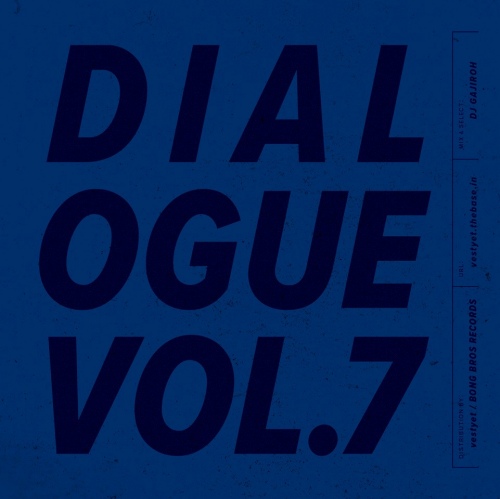 DJ GAJIROH / DIALOGUE VOL.7