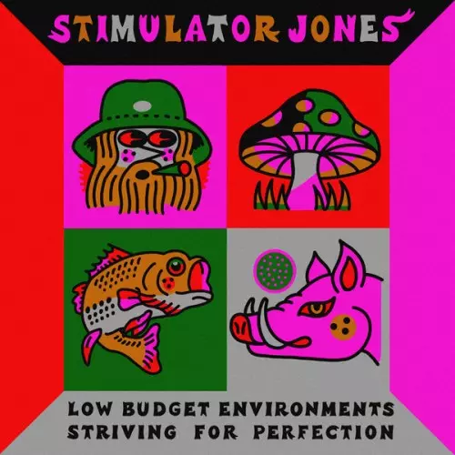 Stimulator Jones.レコード STIMULATOR JONES商品一覧｜SOUL / BLUES｜ディスクユニオン