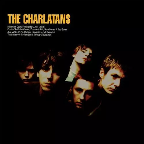 CHARLATANS / シャーラタンズ商品一覧｜ディスクユニオン・オンライン