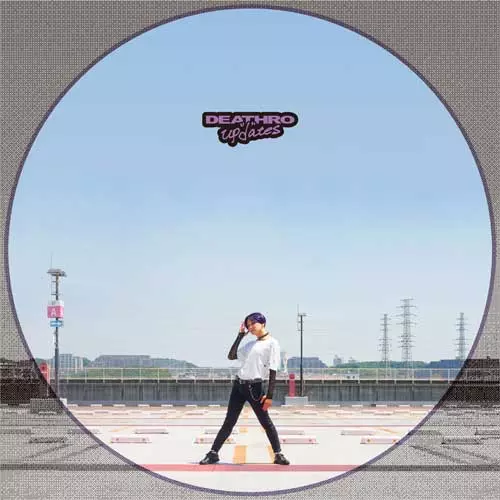 【予約情報】SOLO DEBUT 5周年を迎えたDEATHRO初のBEST ALBUM