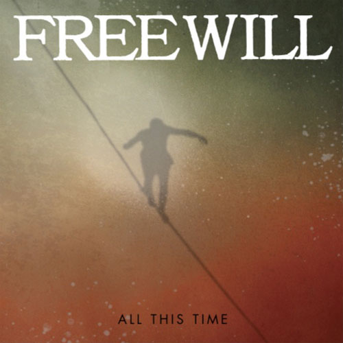 FREEWILL (PUNK) / ALL THIS TIME (LP/COLOR VINYL)