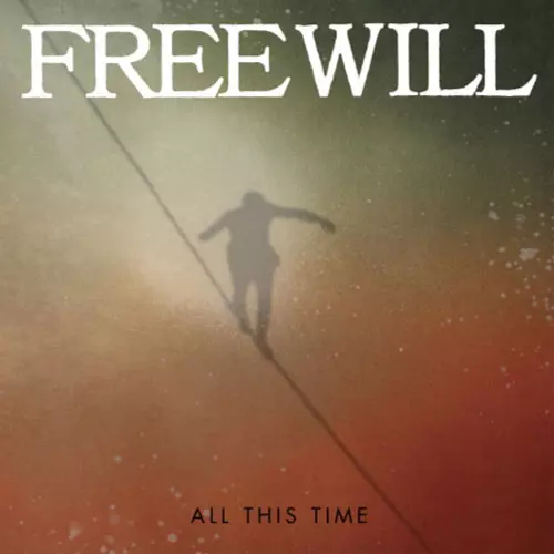 FREEWILL (PUNK) / ALL THIS TIME (LP/COLOR VINYL)