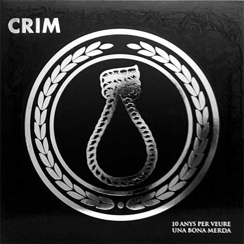 CRIM / 10TH ANNIVERSARY (LP)