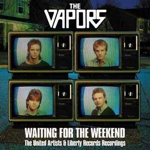 VAPORS / ヴェイパーズ / WAITING FOR THE WEEKEND - THE UNITED ARTISTS AND LIBERTY RECORDINGS: 4CD BOXSET(国内仕様盤)