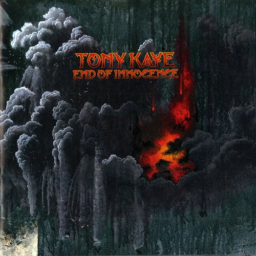 TONY KAYE (PROG) / トニー・ケイ / END OF INNOCENCE