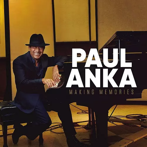 PAUL ANKA / ポール・アンカ / MAKING MEMORIES