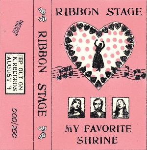 RIBBON STAGE / MY FAVORITE SHRINE
