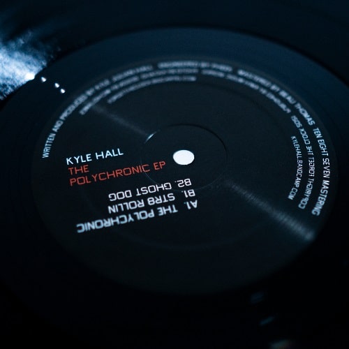 KYLE HALL / カイル・ホール / POLYCHRONIC EP