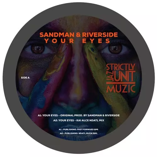 FOREVERNEVERMORE (CLEAR VINYL)/MOODYMANN/ムーディーマン/名盤3rd