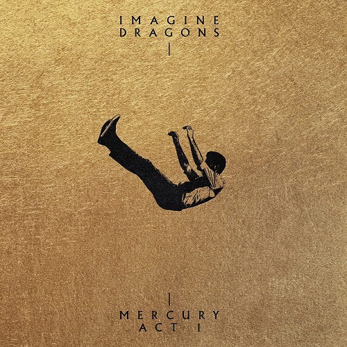 IMAGINE DRAGONS / イマジン・ドラゴンズ / MERCURY - ACT 1 [OVERSIZED INT'L DELUXE CD]