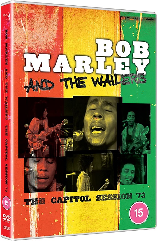 BOB MARLEY (& THE WAILERS) / ボブ・マーリー(・アンド・ザ・ウエイラーズ) / THE CAPITOL SESSION '73 (DVD)