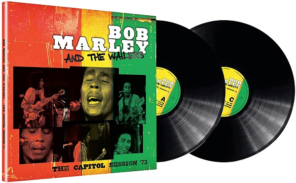 BOB MARLEY (& THE WAILERS) / ボブ・マーリー(・アンド・ザ・ウエイラーズ) / THE CAPITOL SESSION '73 (LP)