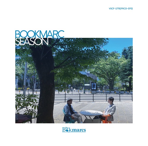 The Bookmarcs / ブックマークス / BOOKMARC SEASON