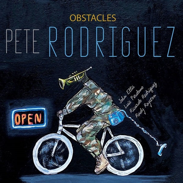 PETE RODRIGUEZ (LATIN JAZZ) / ピート・ロドリゲス / OBSTACLES