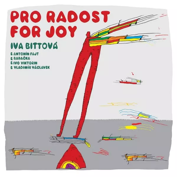 IVA BITTOVA & VACLAVEK & VIKTORIN & BABACKA / イヴァ・ビトヴァ & ヴァクラヴェク & ヴィクトリン & ババッカ / PRO RADOST
