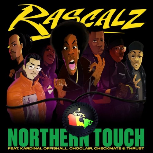 RASCALZ / NORTHERN TOUCH