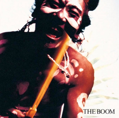 THE BOOM / ザ・ブーム / 極東サンバ(LP)