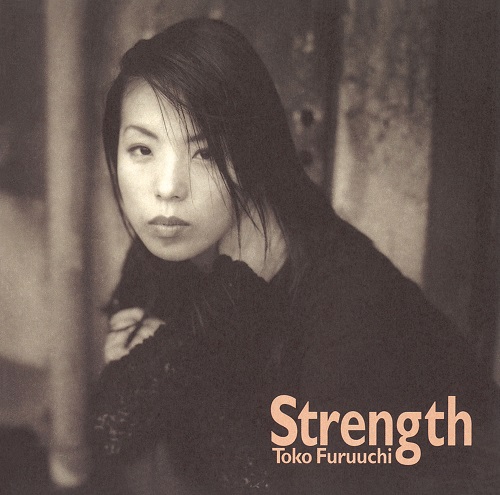 TOKO FURUUCHI / 古内東子 / Strength(LP)