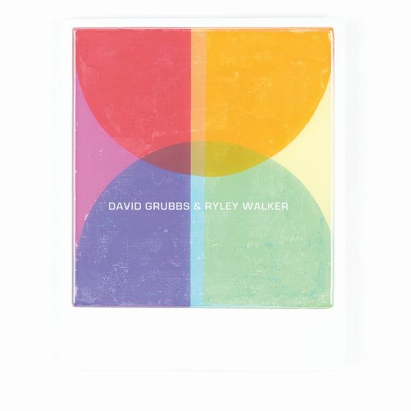 DAVID GRUBBS / RYLEY WALKER / デイヴィッド・グラブス / ライリー・ウォーカー / A TAP ON THE SHOULDER (CD)