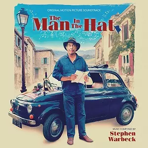 STEPHEN WARBECK / スティーブン・ウォーベック / MAN IN THE HAT