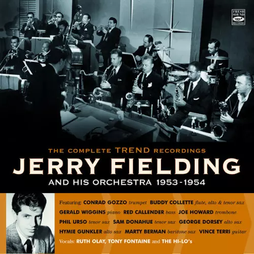 JERRY FIELDING / ジェリー・フィールディング商品一覧｜PUNK