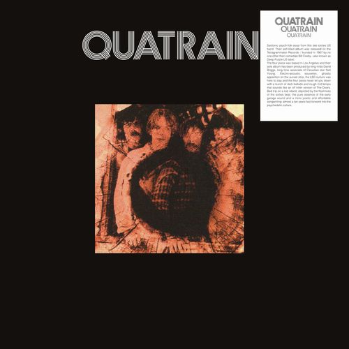 QUATRAIN / QUATRAIN (LP)