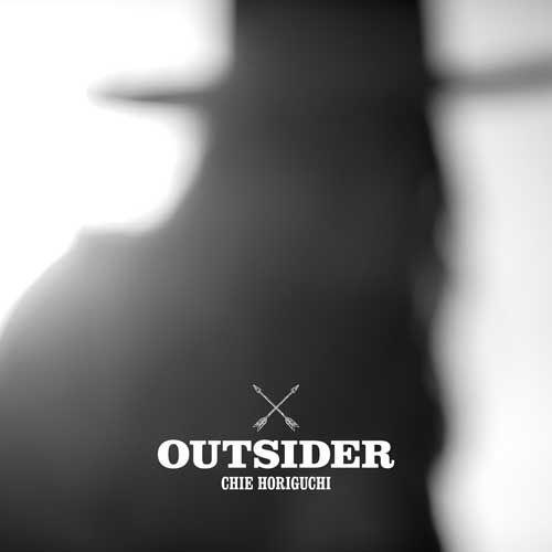 CHIE HORIGUCHI  / 堀口知江 / OUTSIDER (LP)
