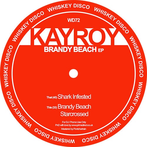 KAYROY / BRANDY BEACH EP