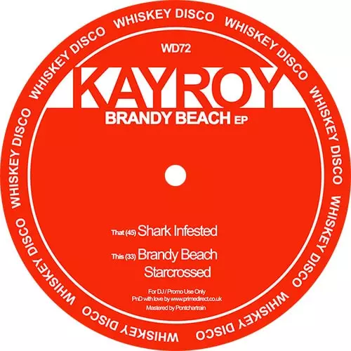 KAYROY / BRANDY BEACH EP