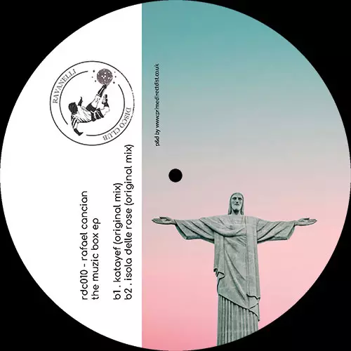 RAFAEL CANCIAN / MUSIC BOX EP