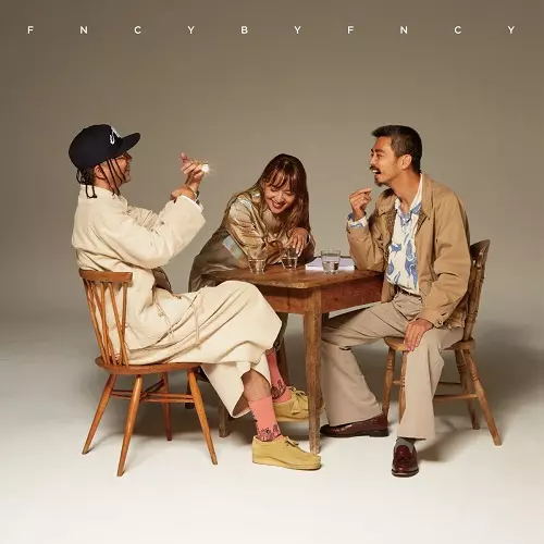 FNCY / FNCY BY FNCY バンドル盤