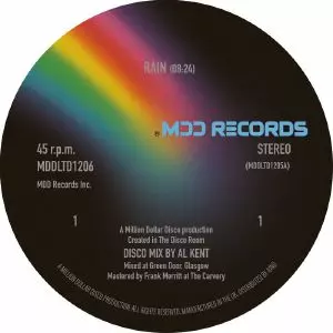 AL KENT / アル・ケント / RAIN