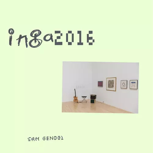 Sam Gendel, Sam Wilkes – Music for Saxofone & Bass Guitar