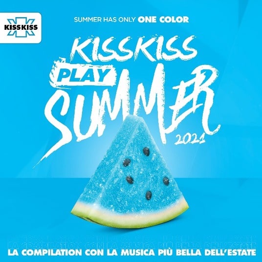 V.A.(KISS KISS PLAY SUMMER) / オムニバス / KISS KISS PLAY SUMMER 2021