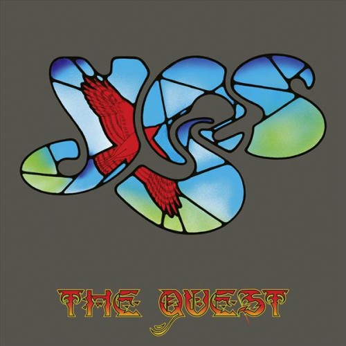 YES / イエス / THE QUEST: LTD. DELUXE GLOW IN THE DARK 2LP+2CD+BLU-RAY BOX SET