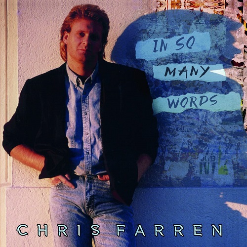 CHRIS FARREN / クリス・ファレン / IN SO MANY WORDS  (2CD) 