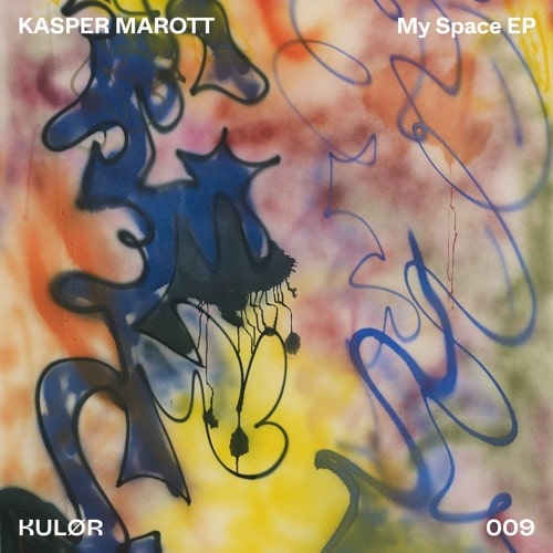KASPER MAROTT / MY SPACE EP