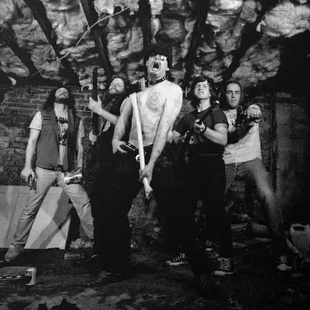 MURDER JUNKIES (LP/COLOR VINYL)/GG ALLIN AND ANTISEEN/ジージー