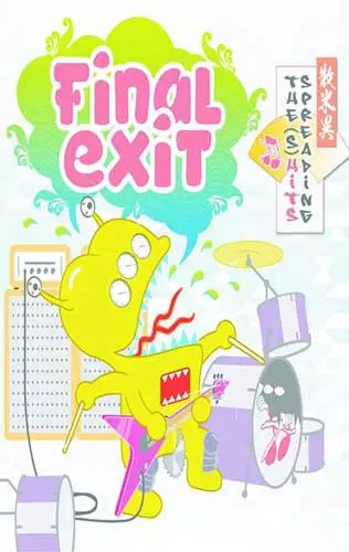 FINAL EXIT / ファイナル・イグジット / SPREADING THE (S)HITS (CASSETTE)
