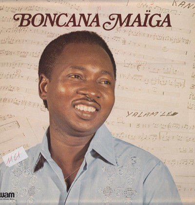 BONCANA MAIGA   / ボンカナ・マイガ / BONCANA MAIGA