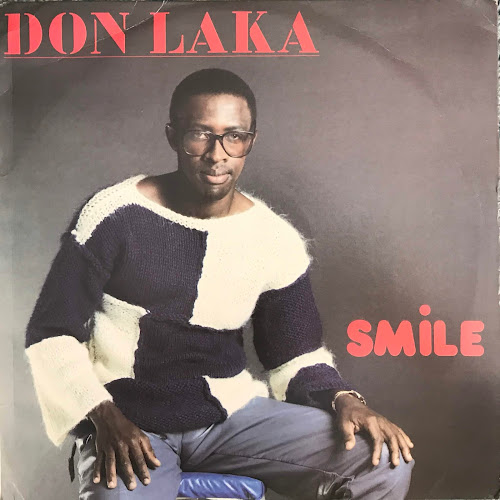 DON LAKA / ドン・ラカ / SMILE