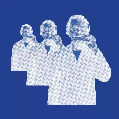 JEFF PARKER / ジェフ・パーカー / JP's Myspace Beats(2LP/TOM BLUE color vinyl)