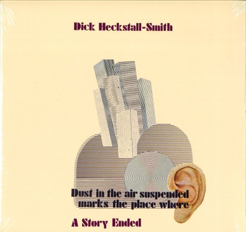 DICK HECKSTALL-SMITH / ディック・へクストール・スミス / A STORY ENDED - 180g LIMITED VINYL